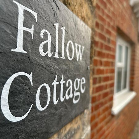 Fallow Cottage, 3 Bedrooms - Стамфорд Екстериор снимка