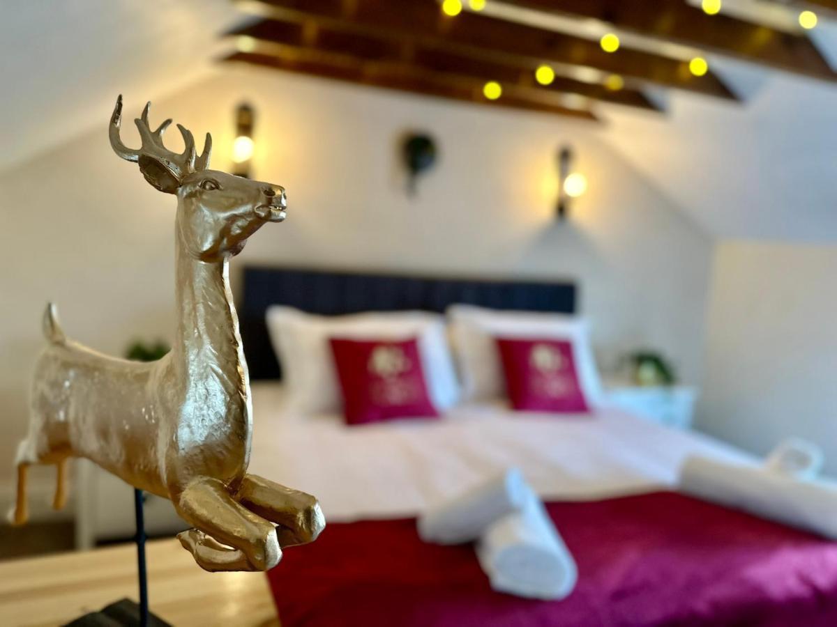 Fallow Cottage, 3 Bedrooms - Стамфорд Екстериор снимка