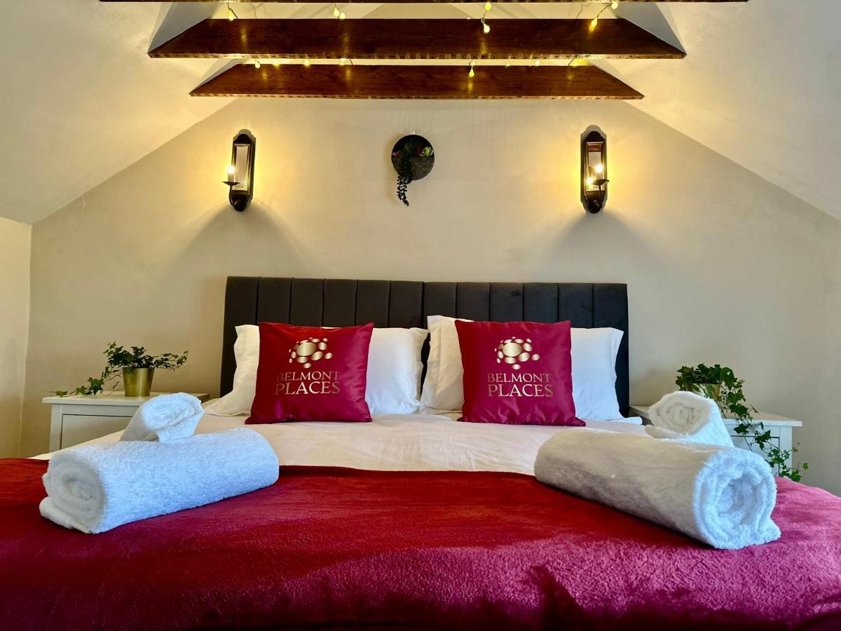 Fallow Cottage, 3 Bedrooms - Стамфорд Екстериор снимка