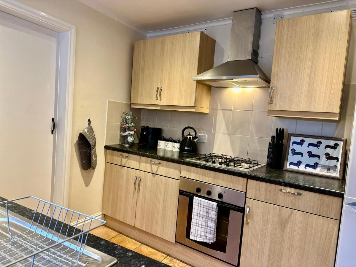 Fallow Cottage, 3 Bedrooms - Стамфорд Екстериор снимка