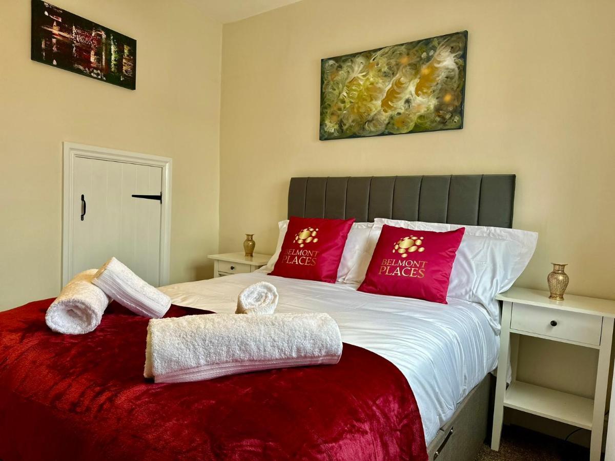 Fallow Cottage, 3 Bedrooms - Стамфорд Екстериор снимка